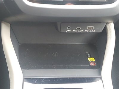 2025 Subaru FORESTER Limited Hybrid