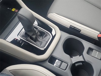 2025 Subaru FORESTER Limited Hybrid