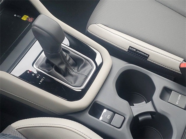 2025 Subaru FORESTER Limited Hybrid