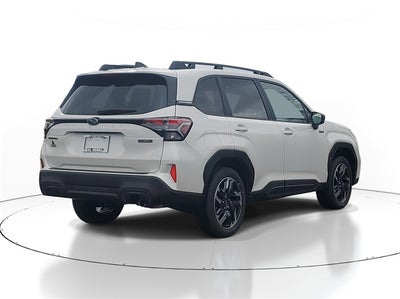 2025 Subaru FORESTER Limited Hybrid