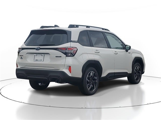 2025 Subaru FORESTER Limited Hybrid