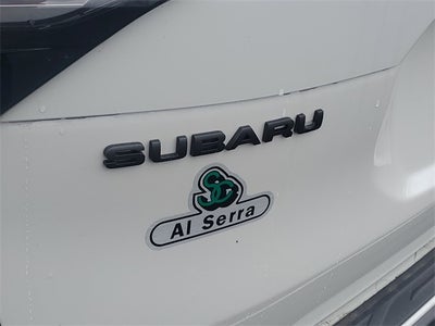 2025 Subaru FORESTER Limited Hybrid