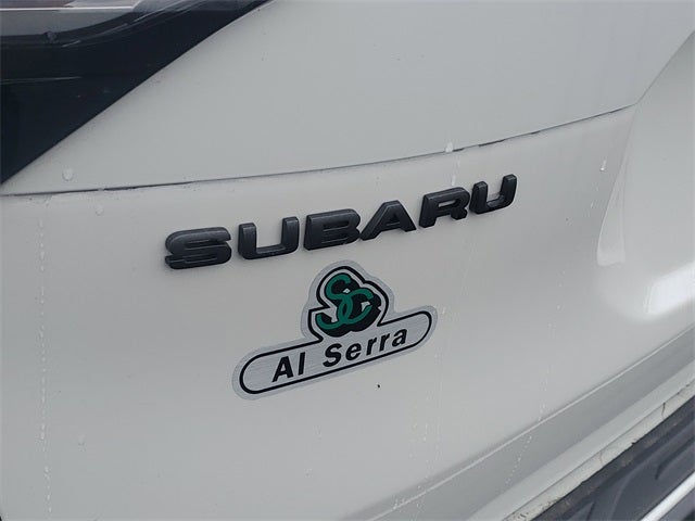 2025 Subaru FORESTER Limited Hybrid