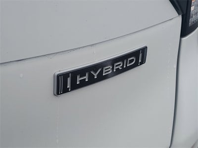 2025 Subaru FORESTER Limited Hybrid