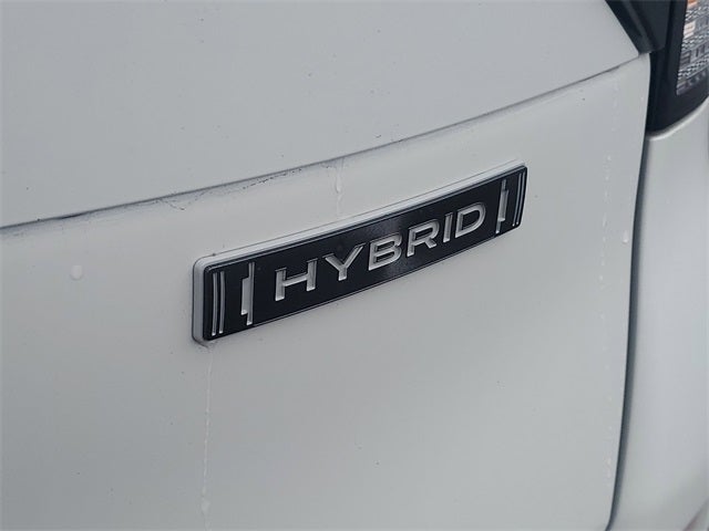 2025 Subaru FORESTER Limited Hybrid