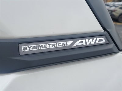 2025 Subaru FORESTER Limited Hybrid