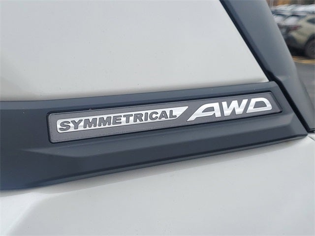 2025 Subaru FORESTER Limited Hybrid