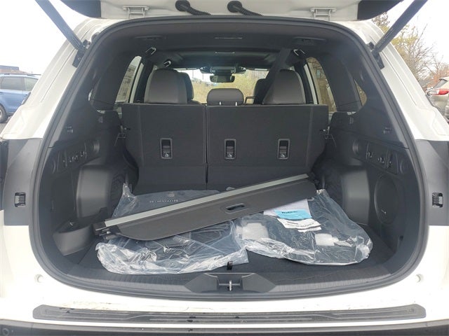 2025 Subaru FORESTER Limited Hybrid