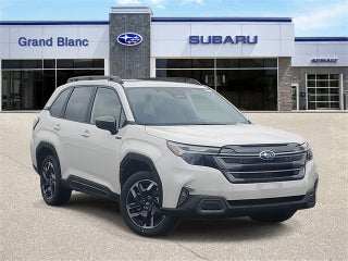 2025 Subaru FORESTER Limited Hybrid