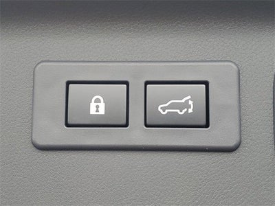 2025 Subaru FORESTER Limited Hybrid