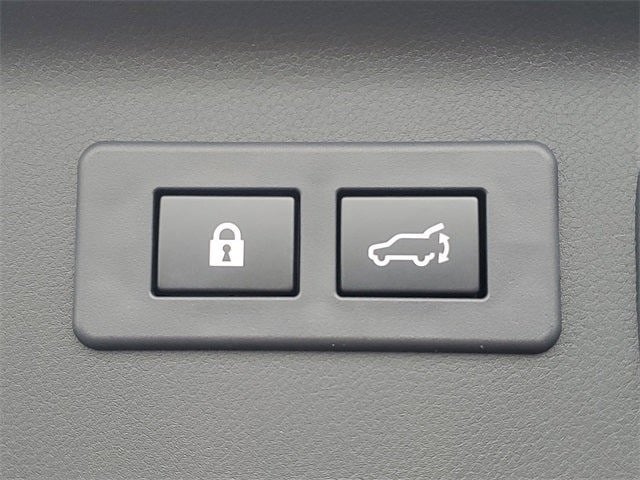 2025 Subaru FORESTER Limited Hybrid