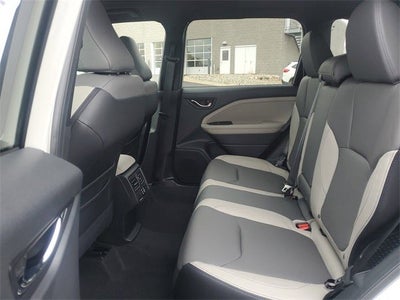 2025 Subaru FORESTER Limited Hybrid