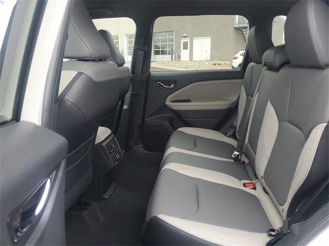 2025 Subaru FORESTER Limited Hybrid