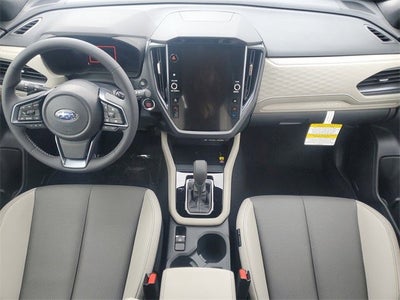 2025 Subaru FORESTER Limited Hybrid