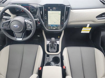 2025 Subaru FORESTER Limited Hybrid