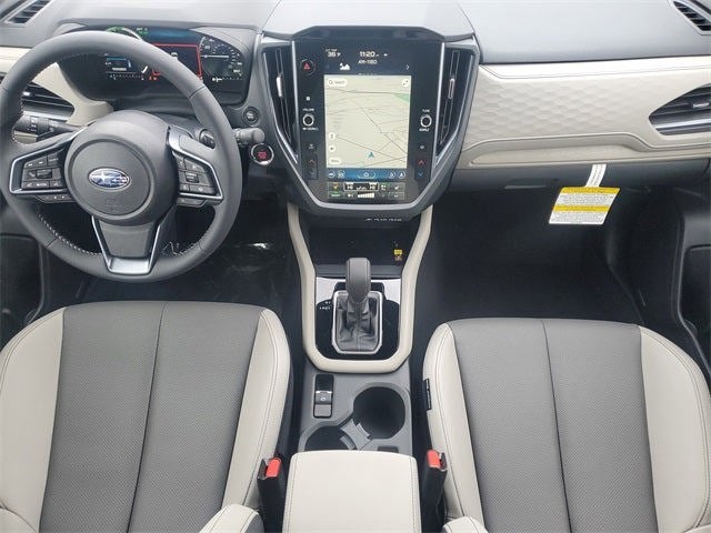 2025 Subaru FORESTER Limited Hybrid