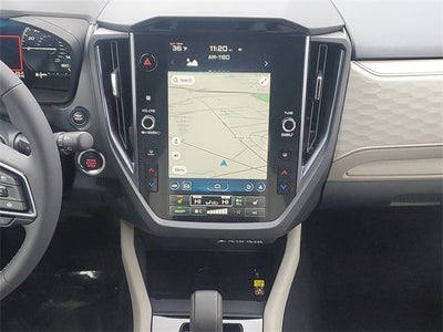 2025 Subaru FORESTER Limited Hybrid