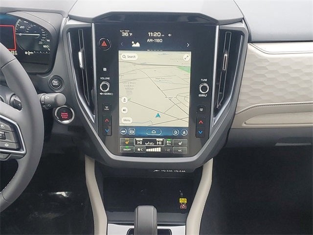 2025 Subaru FORESTER Limited Hybrid