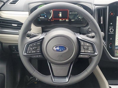 2025 Subaru FORESTER Limited Hybrid