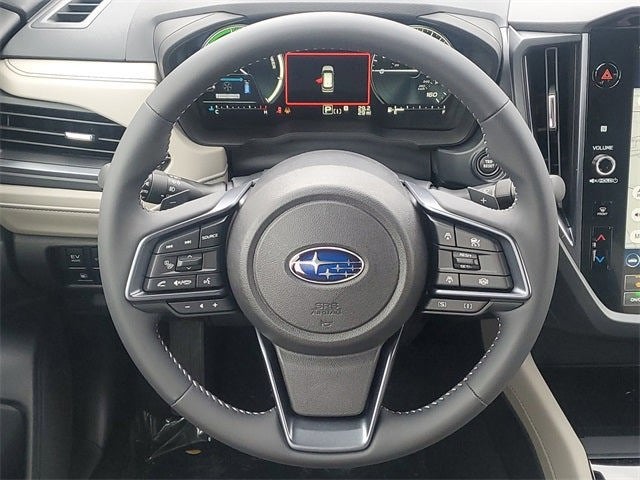 2025 Subaru FORESTER Limited Hybrid