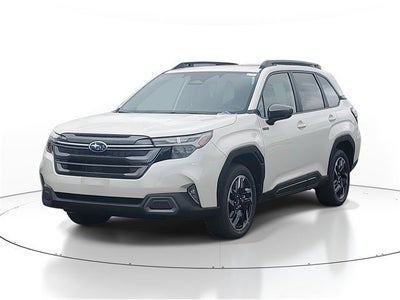 2025 Subaru FORESTER Limited Hybrid