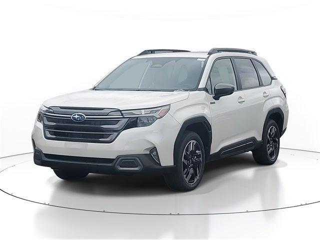 2025 Subaru FORESTER Limited Hybrid