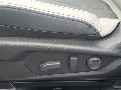 2025 Subaru FORESTER Limited Hybrid