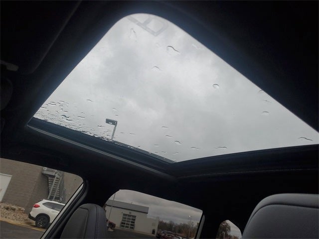 2025 Subaru FORESTER Limited Hybrid