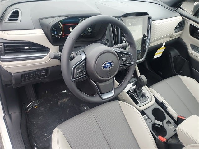 2025 Subaru FORESTER Limited Hybrid