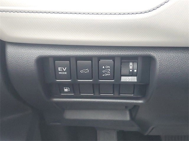 2025 Subaru FORESTER Limited Hybrid