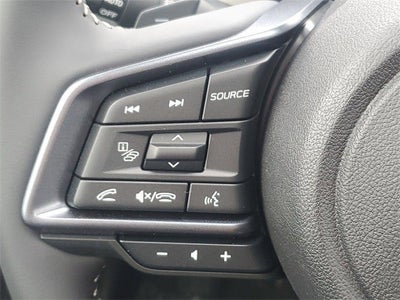 2025 Subaru FORESTER Limited Hybrid