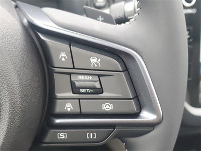 2025 Subaru FORESTER Limited Hybrid