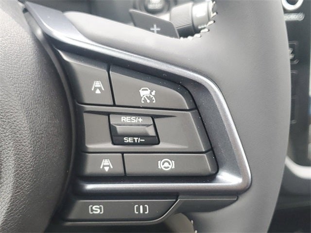 2025 Subaru FORESTER Limited Hybrid