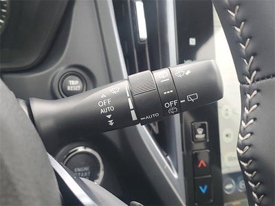 2025 Subaru FORESTER Limited Hybrid