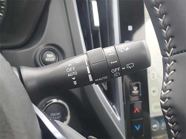 2025 Subaru FORESTER Limited Hybrid