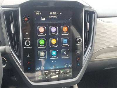 2025 Subaru FORESTER Limited Hybrid