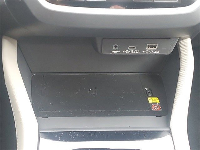 2025 Subaru FORESTER Limited Hybrid