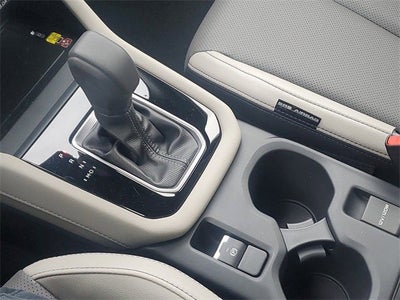 2025 Subaru FORESTER Limited Hybrid