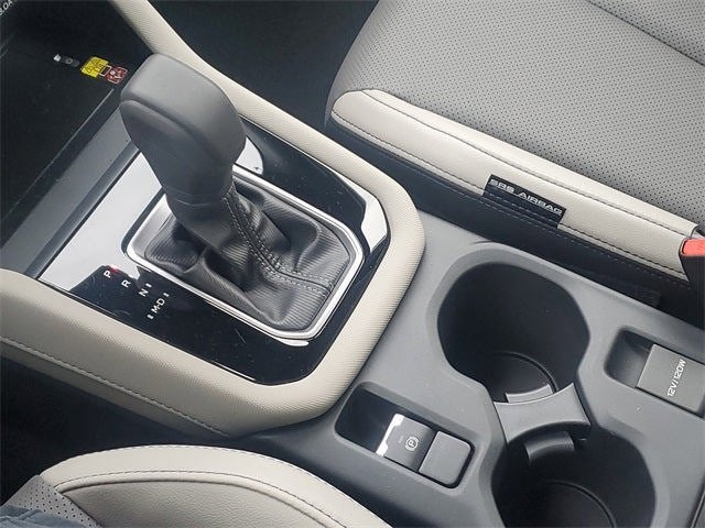 2025 Subaru FORESTER Limited Hybrid