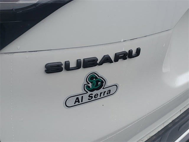 2025 Subaru FORESTER Limited Hybrid