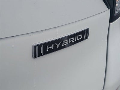2025 Subaru FORESTER Limited Hybrid