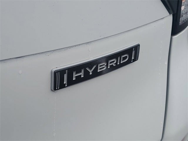2025 Subaru FORESTER Limited Hybrid