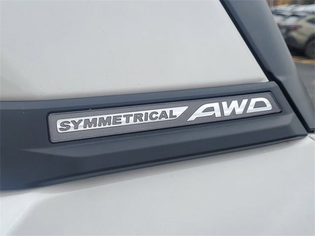 2025 Subaru FORESTER Limited Hybrid