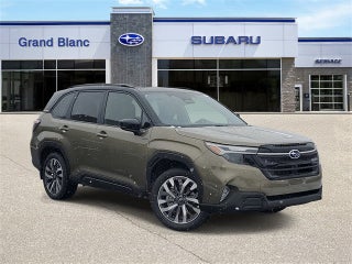 2025 Subaru FORESTER Touring Hybrid