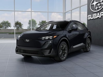 2027 Subaru UNCHARTED GT