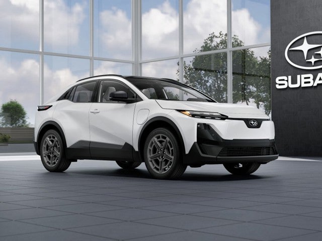 2026 Subaru UNCHARTED Standard Model