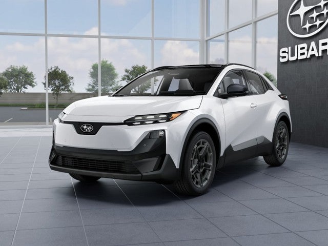 2026 Subaru UNCHARTED Standard Model