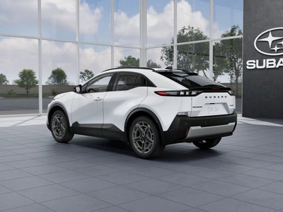 2026 Subaru UNCHARTED Standard Model