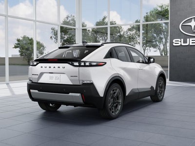 2026 Subaru UNCHARTED Standard Model