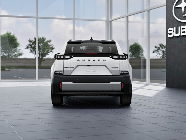 2026 Subaru UNCHARTED Standard Model